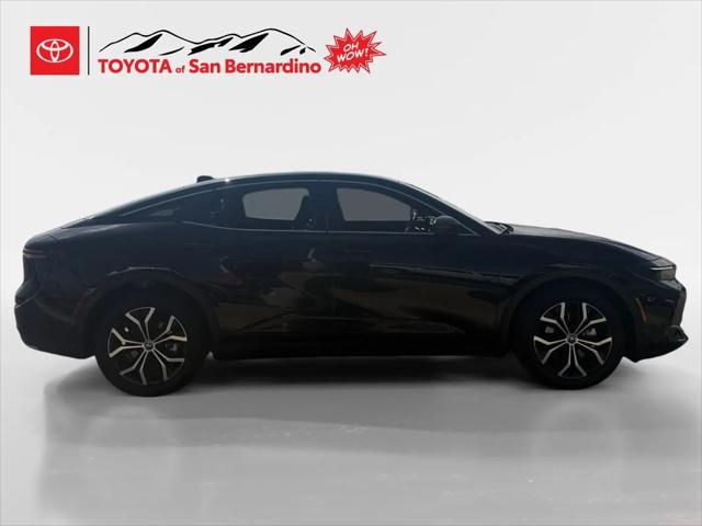 2026 Toyota Crown XLE