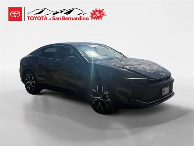 2026 Toyota Crown XLE