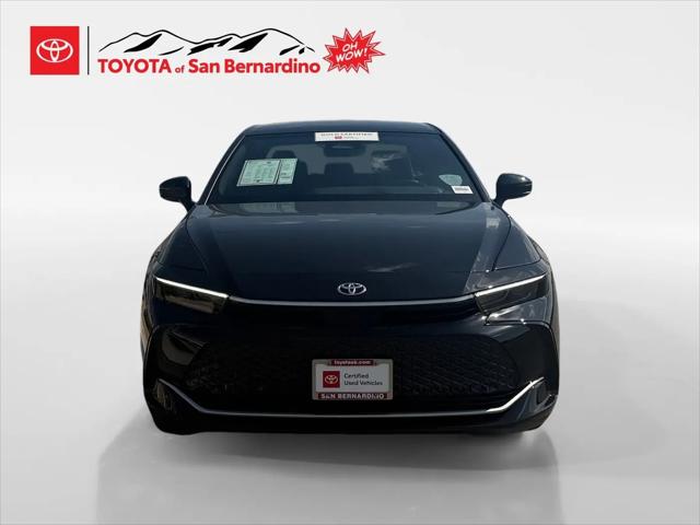2026 Toyota Crown XLE