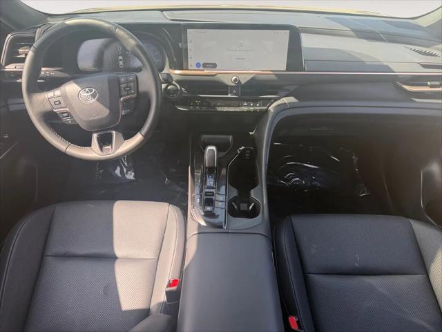 2026 Toyota Crown XLE