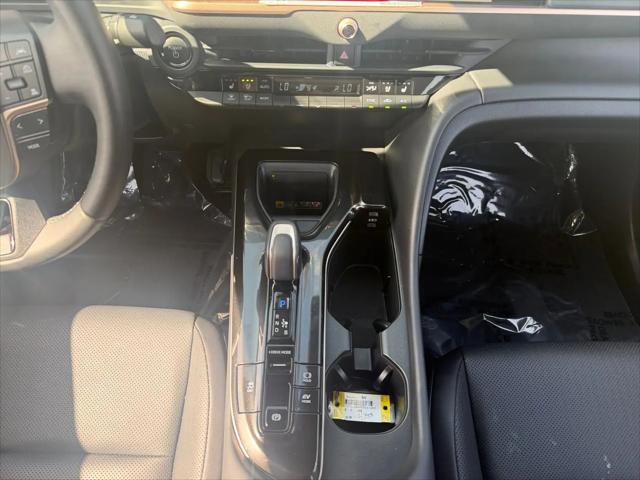 2026 Toyota Crown XLE
