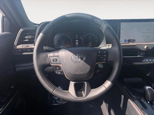 2026 Toyota Crown XLE