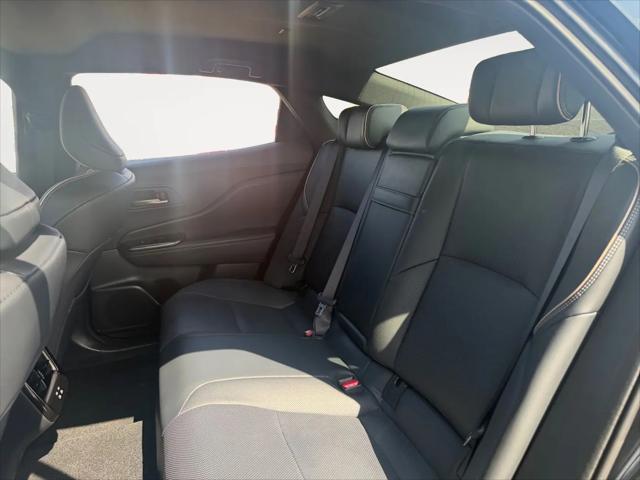2026 Toyota Crown XLE