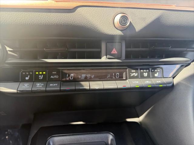 2026 Toyota Crown XLE