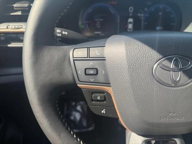 2026 Toyota Crown XLE