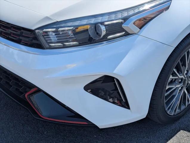 2022 Kia Forte GT-Line