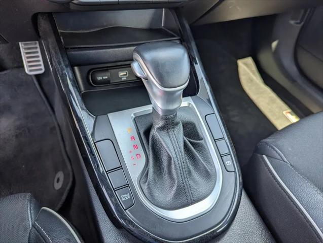 2022 Kia Forte GT-Line