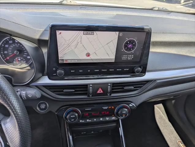 2022 Kia Forte GT-Line