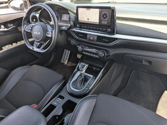 2022 Kia Forte GT-Line