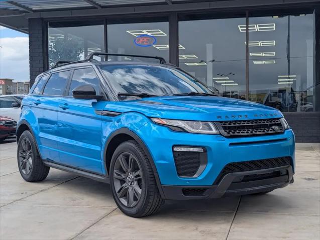 2018 Land Rover Range Rover Evoque SE Premium for sale in Sandy, UT