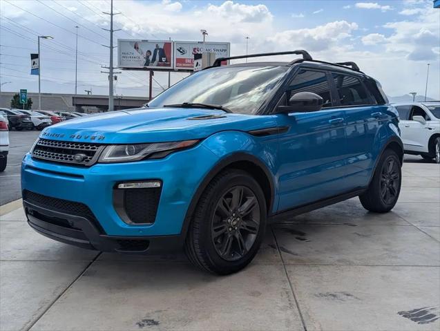 2018 Land Rover Range Rover Evoque SE Premium