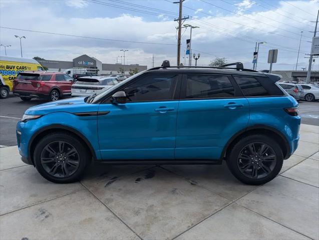 2018 Land Rover Range Rover Evoque SE Premium