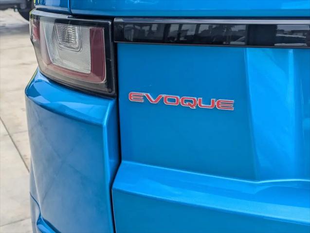 2018 Land Rover Range Rover Evoque SE Premium