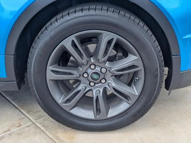 2018 Land Rover Range Rover Evoque SE Premium