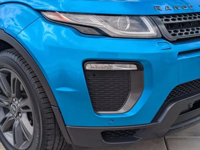 2018 Land Rover Range Rover Evoque SE Premium
