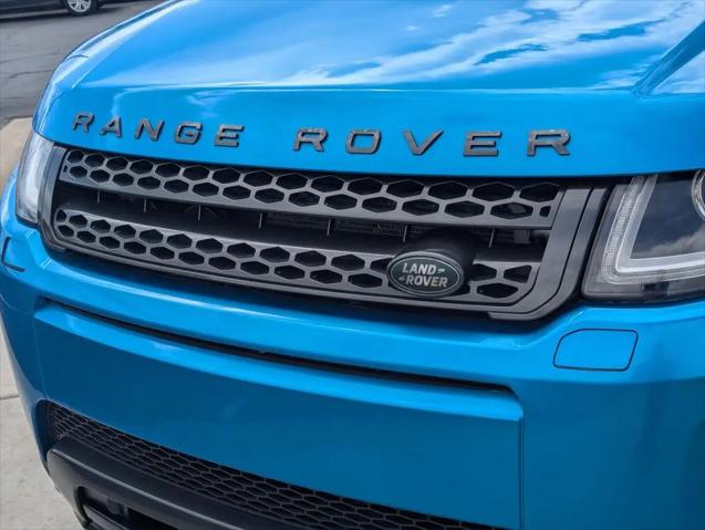 2018 Land Rover Range Rover Evoque SE Premium