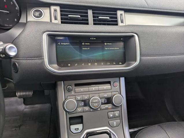 2018 Land Rover Range Rover Evoque SE Premium