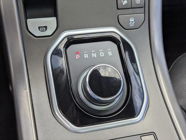 2018 Land Rover Range Rover Evoque SE Premium
