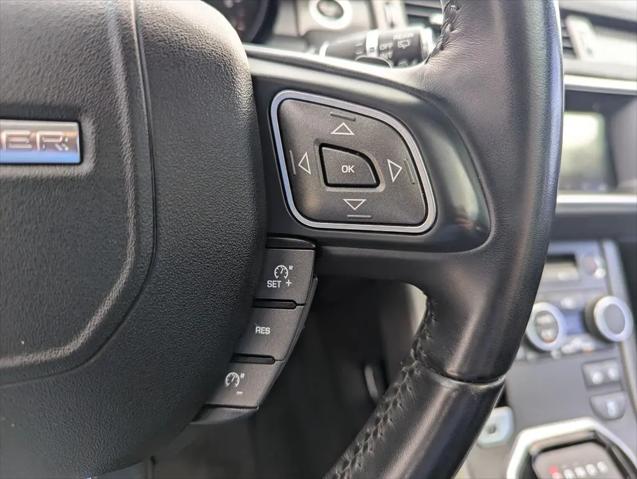 2018 Land Rover Range Rover Evoque SE Premium