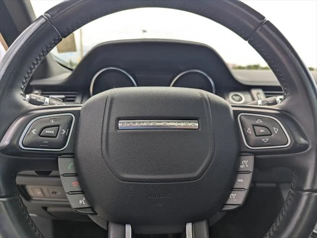 2018 Land Rover Range Rover Evoque SE Premium