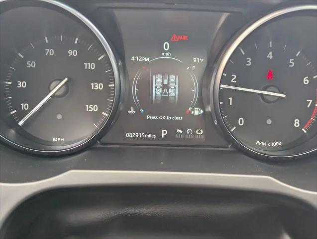 2018 Land Rover Range Rover Evoque SE Premium