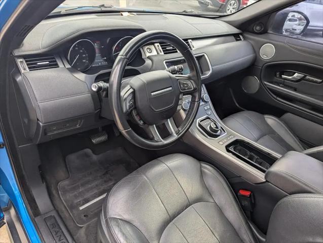 2018 Land Rover Range Rover Evoque SE Premium