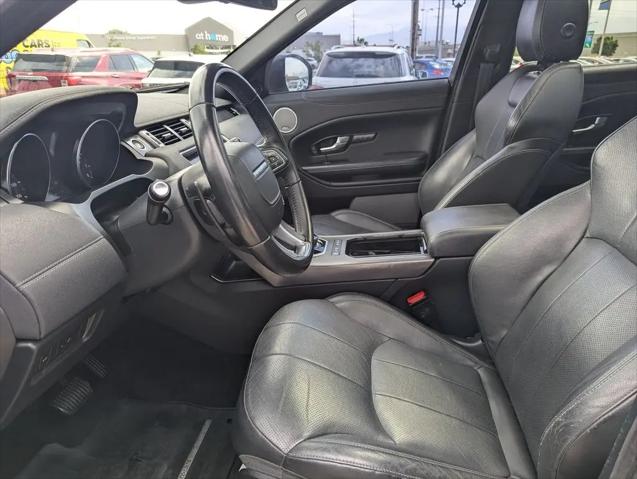 2018 Land Rover Range Rover Evoque SE Premium