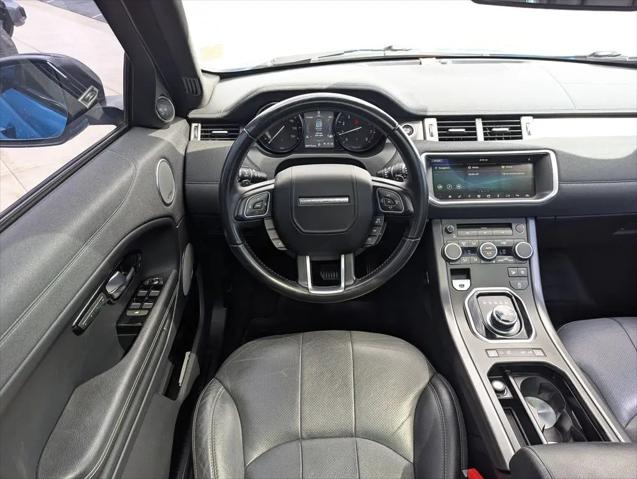 2018 Land Rover Range Rover Evoque SE Premium
