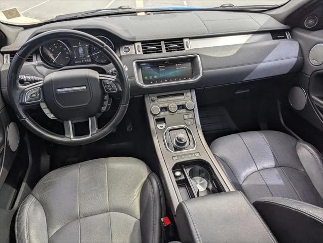 2018 Land Rover Range Rover Evoque SE Premium