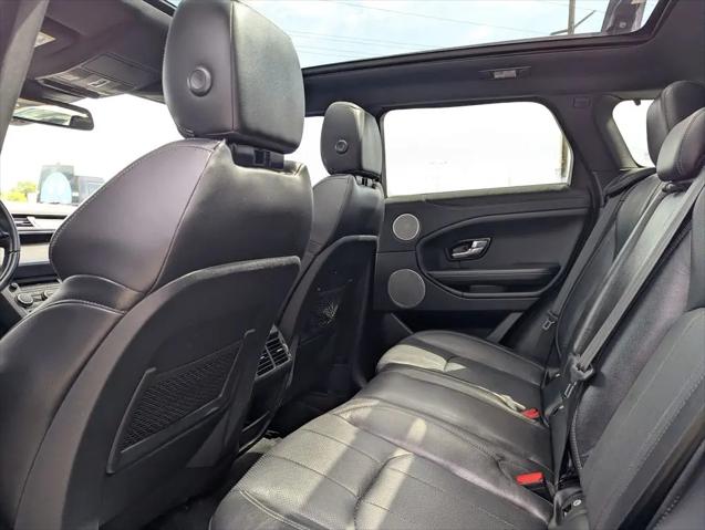 2018 Land Rover Range Rover Evoque SE Premium