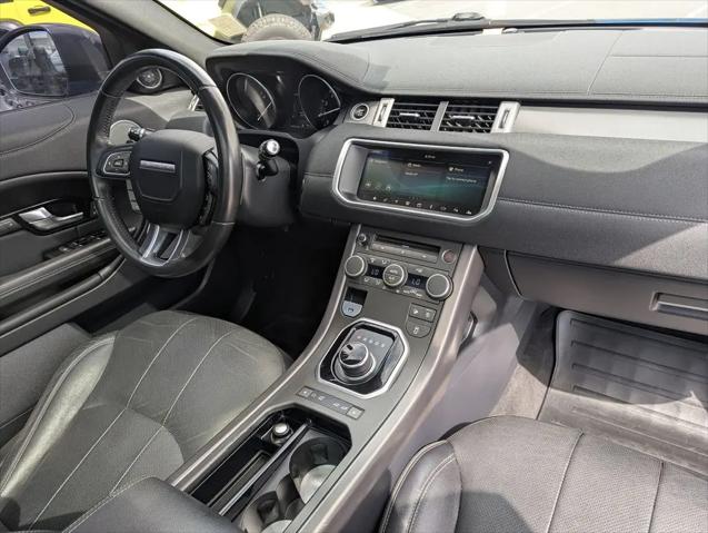 2018 Land Rover Range Rover Evoque SE Premium