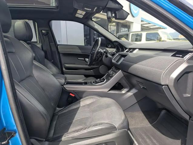 2018 Land Rover Range Rover Evoque SE Premium