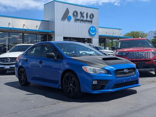 2017 Subaru WRX Base for sale in Sandy, UT