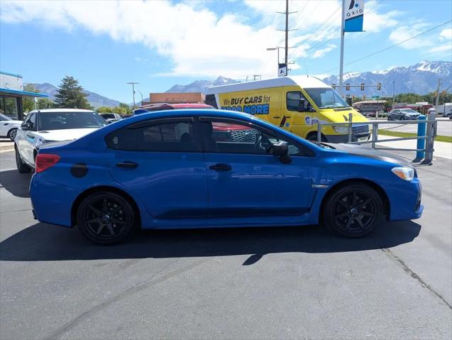 2017 Subaru WRX Base