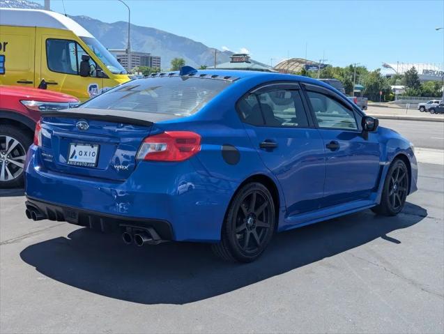 2017 Subaru WRX Base