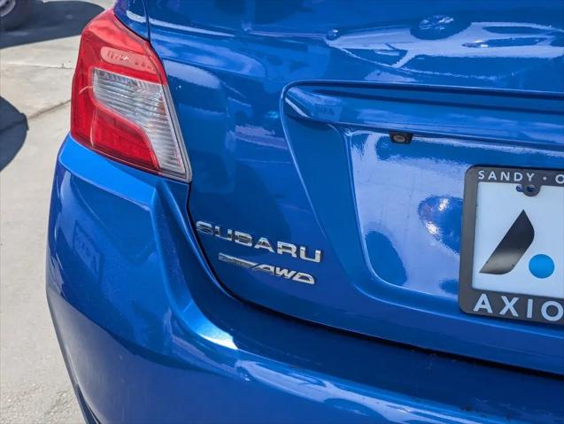 2017 Subaru WRX Base