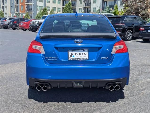 2017 Subaru WRX Base