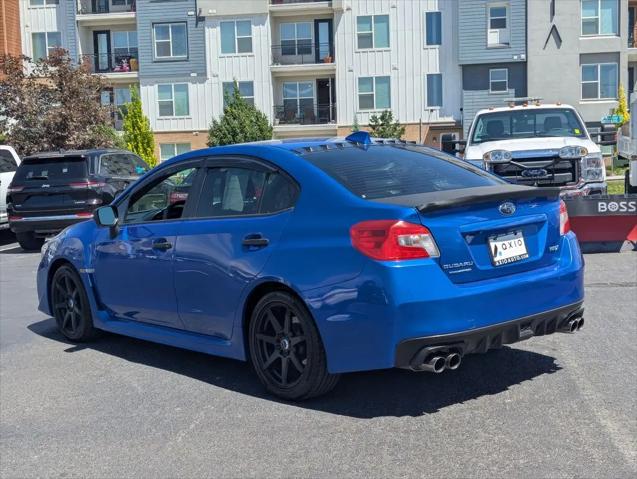 2017 Subaru WRX Base