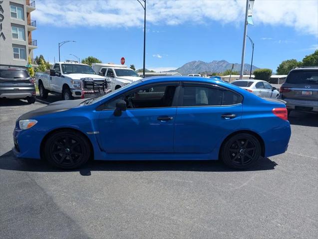 2017 Subaru WRX Base