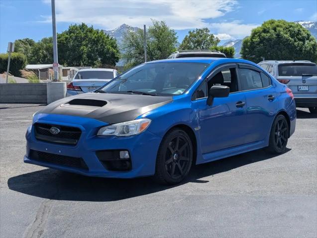 2017 Subaru WRX Base