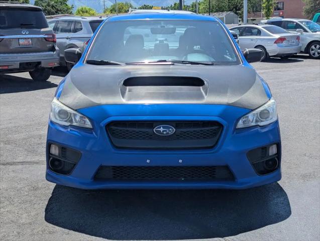 2017 Subaru WRX Base