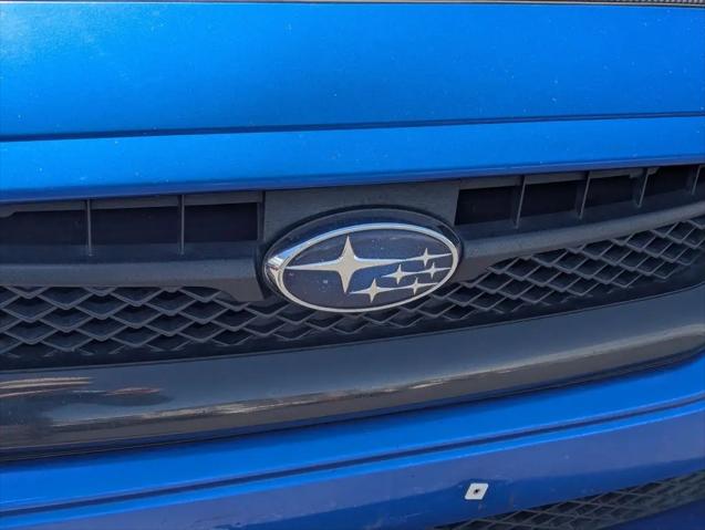 2017 Subaru WRX Base