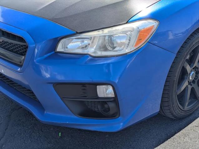 2017 Subaru WRX Base