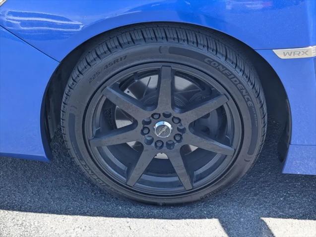 2017 Subaru WRX Base