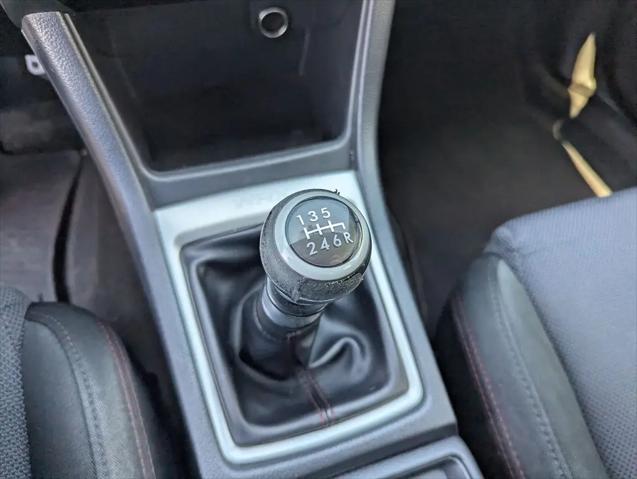 2017 Subaru WRX Base