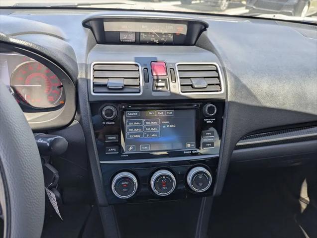 2017 Subaru WRX Base