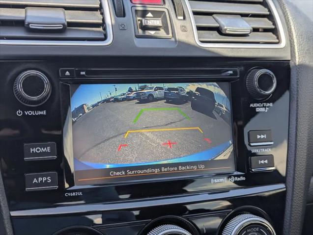 2017 Subaru WRX Base