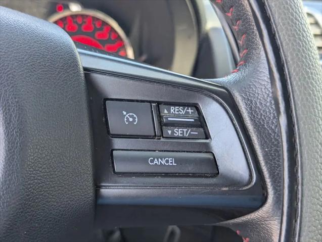 2017 Subaru WRX Base
