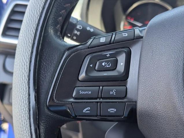 2017 Subaru WRX Base
