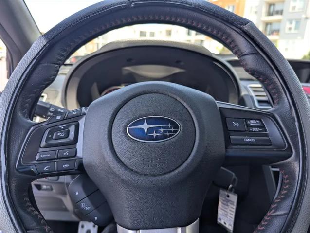 2017 Subaru WRX Base